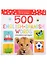 500 English/Spanish Words / 500 Palabras Ingles-Espanol Bilingual Book — 2933878 — 1