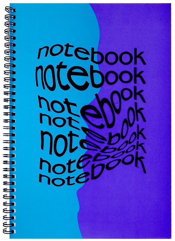 Тетрадь общая «Notebook. 2», 80 листов в клетку, А4 - Listoff 2973332 — 1