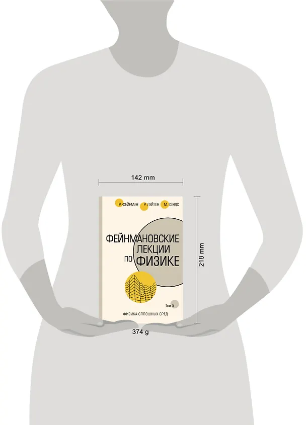 Книга Фейнмановские лекции по физике.Т. V (7) (Ричард Филлипс Фейнман) — 6