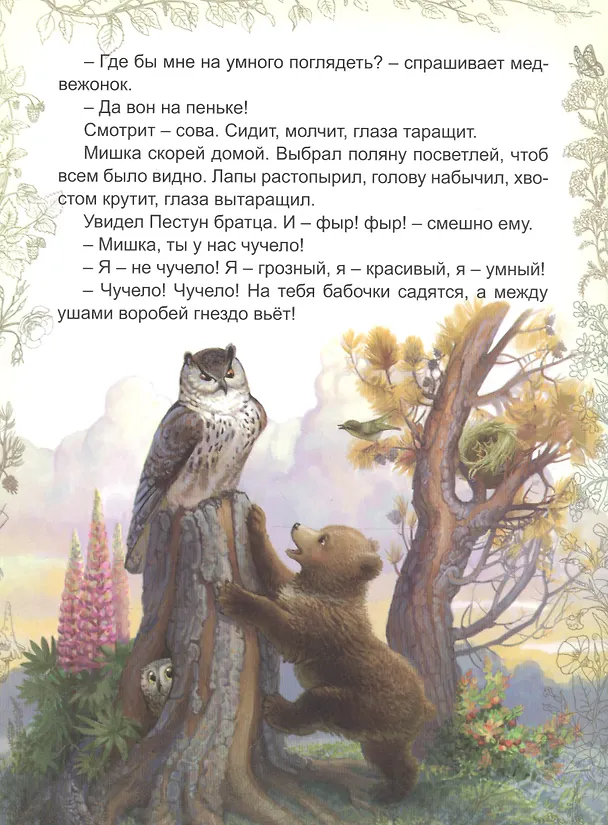 Книга Мишкины сказки (Владислав Бахревский) — 4