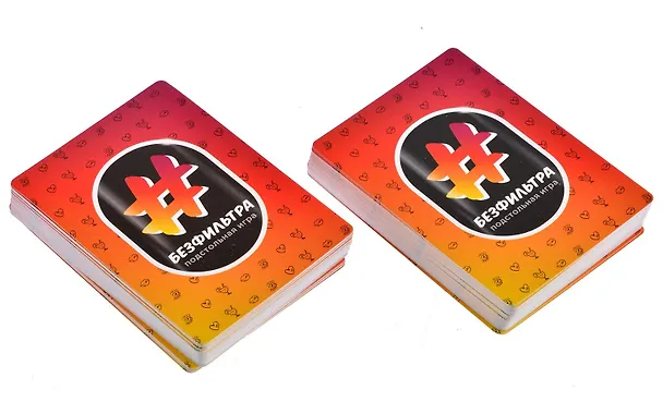 Настольная игра «Шот Без Фильтра», Magellan 2845039 — 4