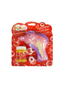 Игрушка для мыльных пузырей "Морской конек"