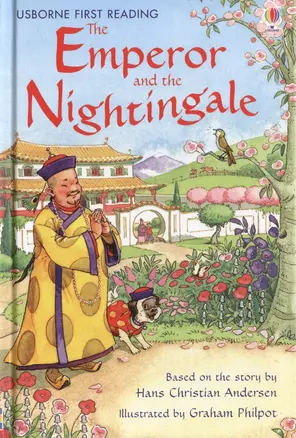 The Emperor and the Nightingale (Andersen) — 2449907 — 1