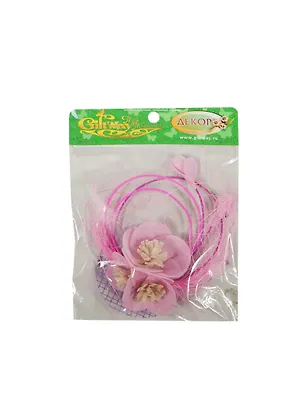 Декор из фетра Розовая вишня большая (00011748) (13х12см) (упаковка) 2468583