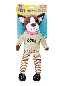 Игрушка мягкая, DREAM MAKERS FANCY: Пёс Нико 47см PSN1