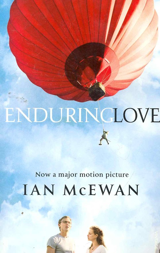 Книга McEwan Enduring Love (Film tie-in) (мягк) (Британия ИЛТ) (Иэн Расселл Макьюэн) — 1