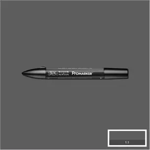 Маркер Promarker двухсторонний на спирт.основе цв.CG5 холодный серый 5 — 350632 — 1