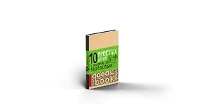 Doodlebook «10 простых шагов к искусству визуализации», Эксмо