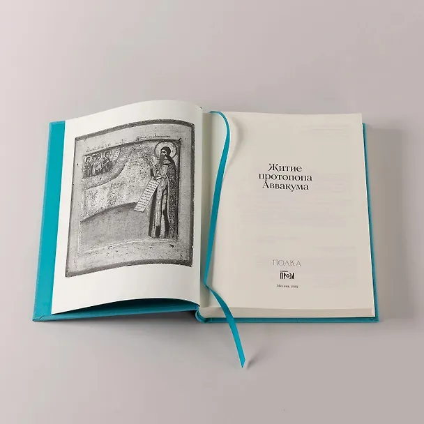 Книга Житие протопопа Аввакума (Аввакум Петров) — 8