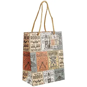 Подарочный пакет «Natural», А5