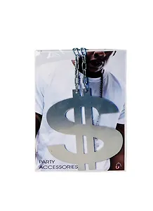 Медальон XXL Доллар (ME000006)