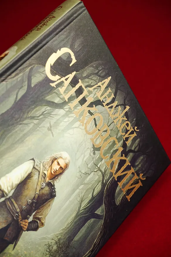 Книга Перекресток Воронов  (Анджей Сапковский) — 12