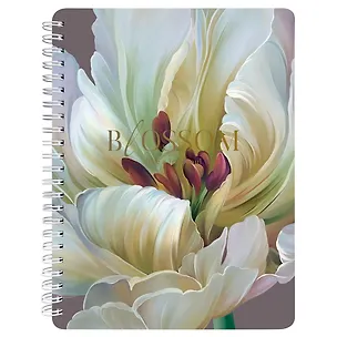 Тетрадь общая «Blossom. Тюльпан», 80 листов в точку, А5 - Be Smart 3151143