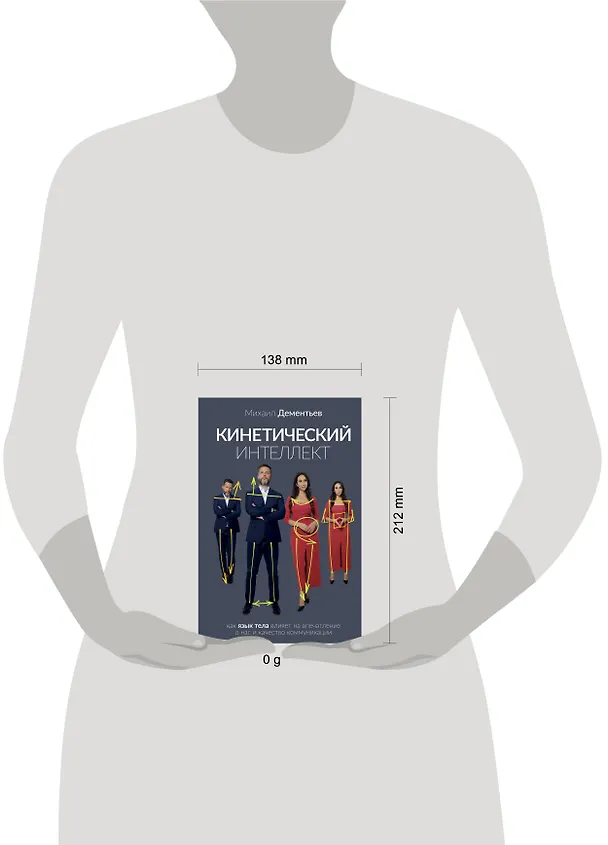 Книга Кинетический интеллект (Михаил Дементьев) — 13