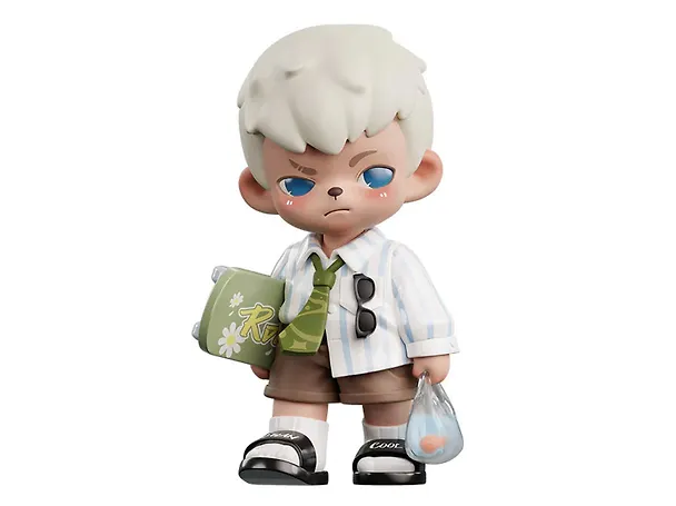Коллекционная фигурка Давай встречаться, серии Райан TNT Space, высота 12.2см, Blind Box, 12-T3012-2 3143652 — 5