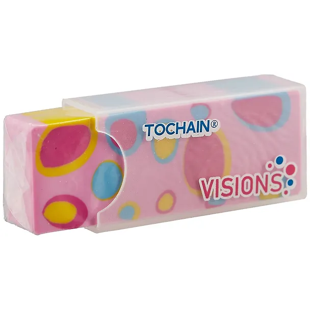 Ластик «Bright», Tochain, в ассортименте 254016 — 1