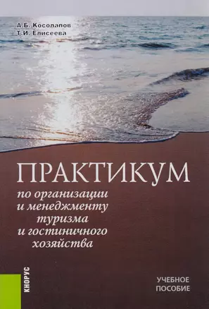 Практикум по организации и менеджменту туризма... Уч. Пос. (5 изд) Косолапов — 2583848 — 1