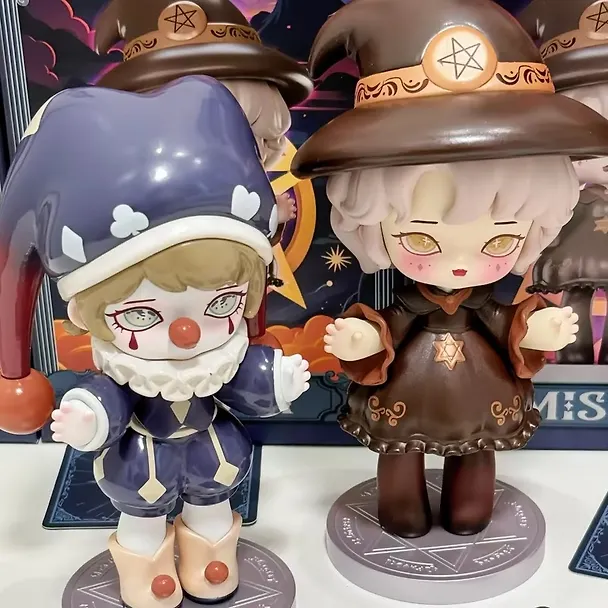 Коллекционная фигурка Misya "Магическая академия", 14см, 12-Luckyemma-08, Blind Box, Lucky Emma 15+ 3157251 — 16