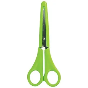 Ножницы детские Milan/Милан Case 14,5см, чехол, линейка, ассорти