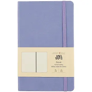 Книга для записей «Joy book. Лавандовый», А5, 96 листов