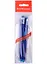 Ручки шариковые Erich Krause, ErgoLine Kids, Ultra Glide Technology, синие 2 штуки — 2928622 — 1