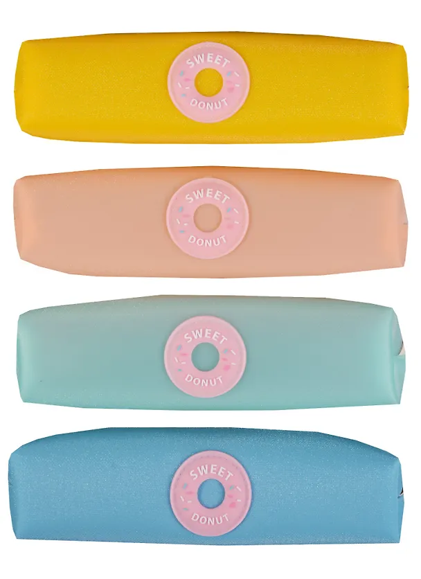 Пенал на молнии «Sweet donut», 20 х 5 см 2596148 — 6