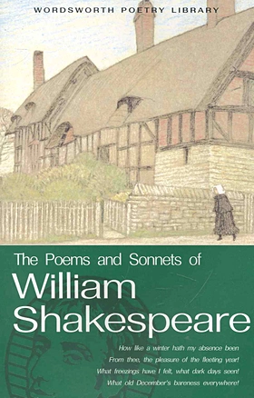 The Poems & Sonnets of William Shakespeare — 2241301 — 1