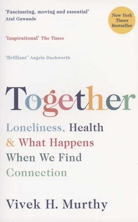 Книга Together (Vivek Murthy) — 1
