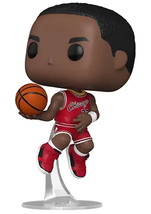 Фигурка Funko POP! NBA Bulls Rookie Season Michael Jordan (193) (Fun79678) 3118622