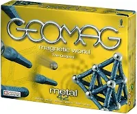 Конструктор, Geomag, Metal42, магнитный 2205480 — 1