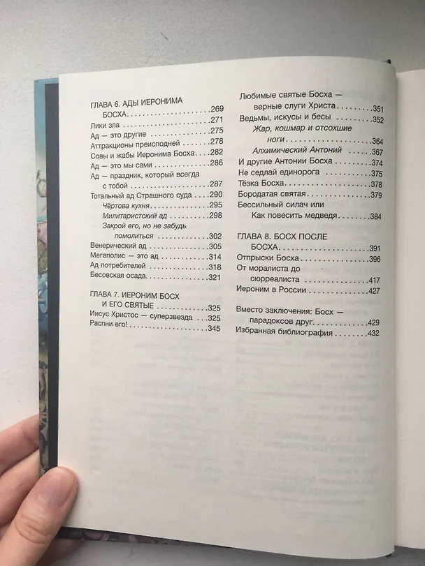 Книга Код средневековья. Иероним Босх (Валерия Косякова) — 6