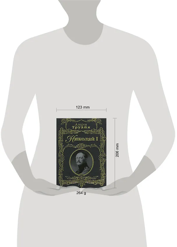 Книга Николай I (Анри Труайя) — 2