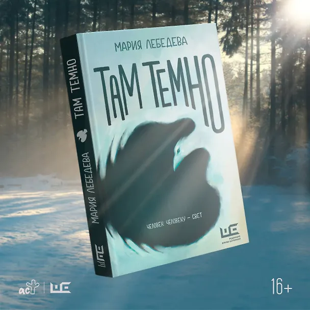 Книга Там темно (Мария Лебедева) — 7