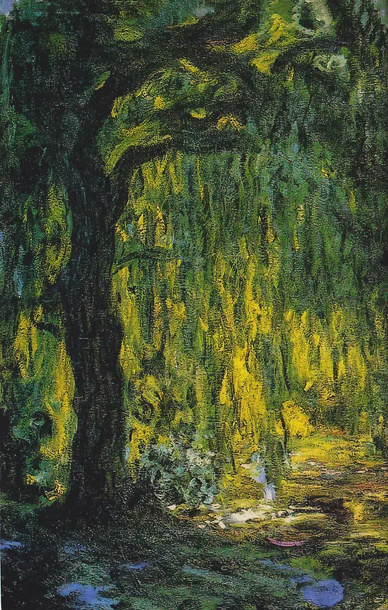 Книга Золотой век. Избранное. Картины Клода Моне (Василий Жуковский, Евгений Баратынский, Константин Батюшков) — 11