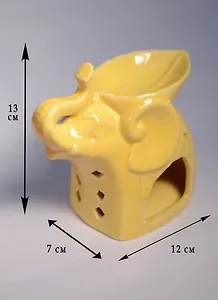 Аромалампа Слон (13х7х12) (6750)