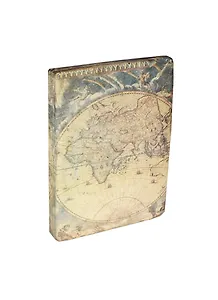 Блокнот Винтажный с опаленными краями (48 стр) (NBPN000602) (Листопадова)