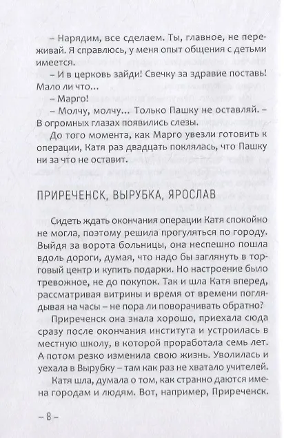Книга (С)нежные дни (Наталья Литтера) — 4