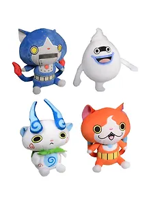 Игрушка, YOKAI WATCH, Плюшевая игрушка