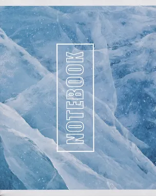 Тетрадь в клетку Listoff, "Текстура", 80 листов, в ассортименте 2973602