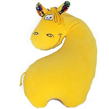 Игрушка антистресс Жираф (2668/ЖЛ/46) (46см) 2365619 — 1
