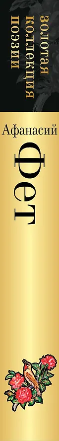 Книга Стихотворения (Афанасий Фет) — 3