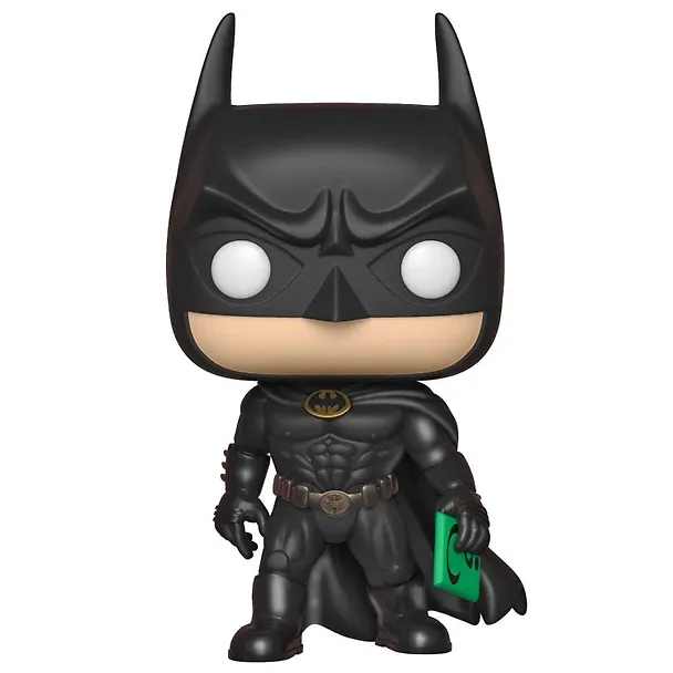 Фигурка Funko POP! Heroes DC Batman 80th Batman (1995) (289) 37254 (Fun2418) 3109304 — 2