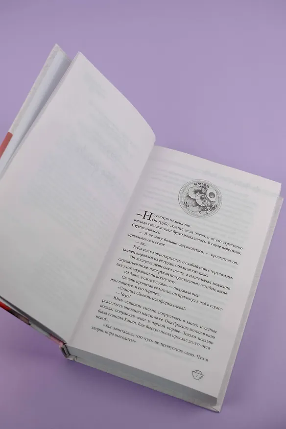 Книга Мой тайный роман. Разбитое сердце (Ли Чиён) — 9