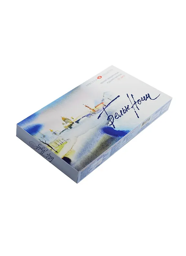 Акварель «Белые Ночи», 24 цвета 220953 — 3