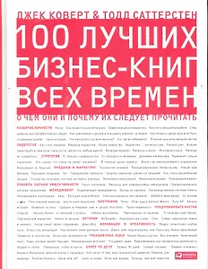 100 лучших бизнес-книг всех времен: О чем они и почему их следует прочитать