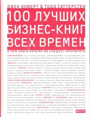 100 лучших бизнес-книг всех времен: О чем они и почему их следует прочитать — 2263972 — 1