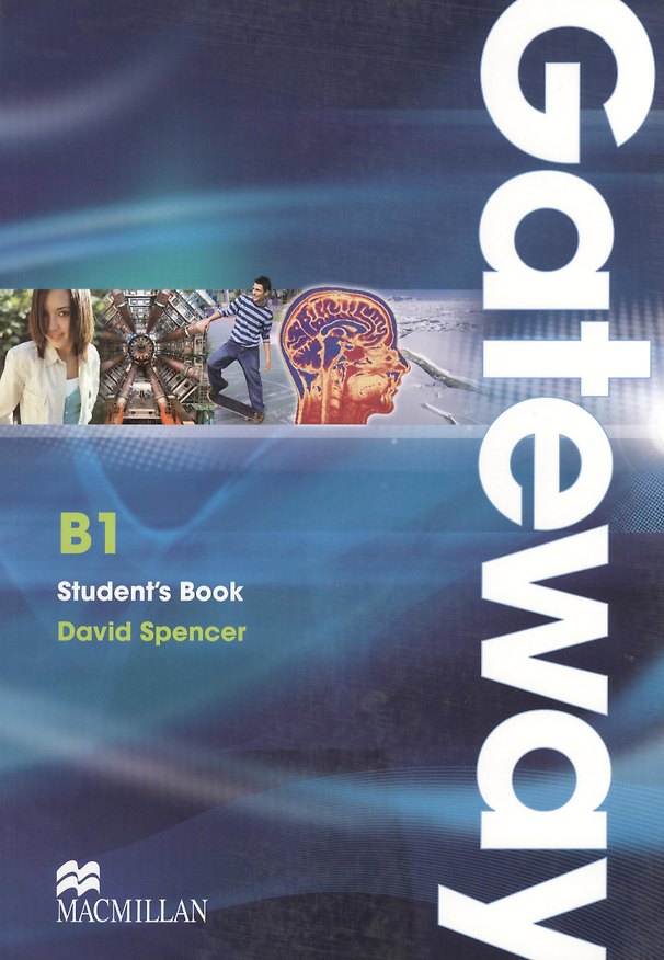 Книга Gateway B1 Student's Book (Дэвид Спенсер) — 1