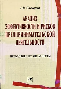 Анализ эффективности и рисков предпринимательской деятельности: Методологические аспекты