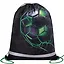 Мешок для сменной обуви "Green ball" 46 х 36 см, с петлей — 3024521 — 1