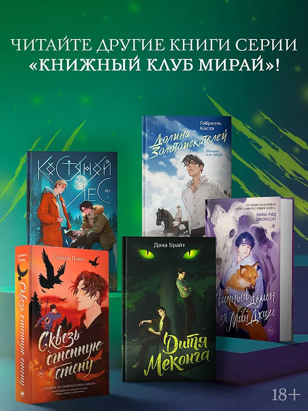 Книга Дитя Меконга (Дана Брайт) — 7